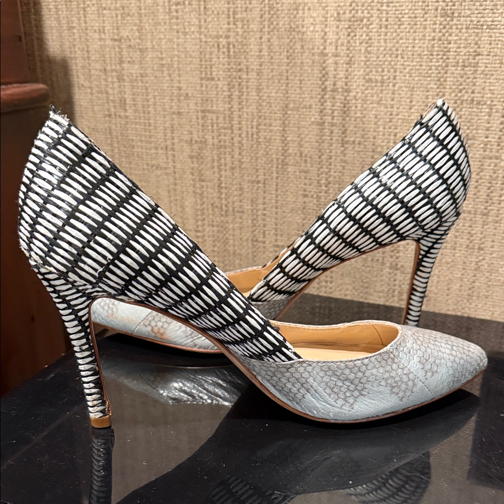Incredible Heels Barely Worn, Loeffler Randall